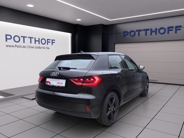 Audi A1 25 TFSI Sportback