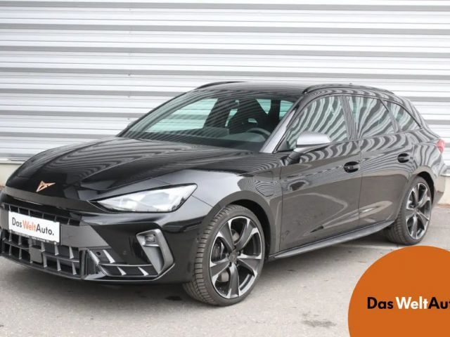 Cupra Leon VZ