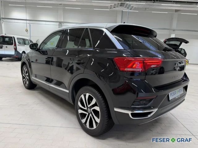 Volkswagen T-Roc 1.5 TSI DSG