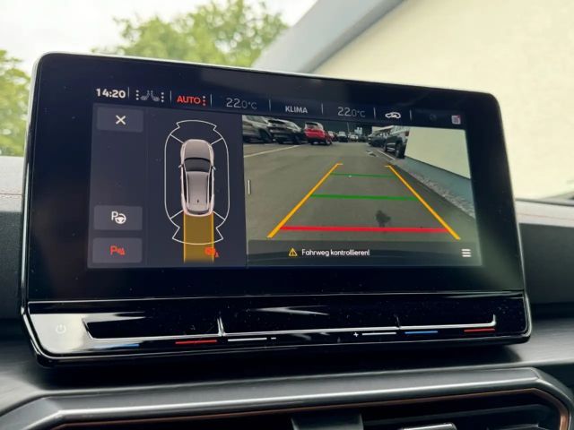 Cupra Formentor 1.5 TSI DSG