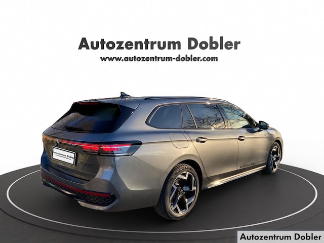 Volkswagen Passat 2.0 TDI 4Motion