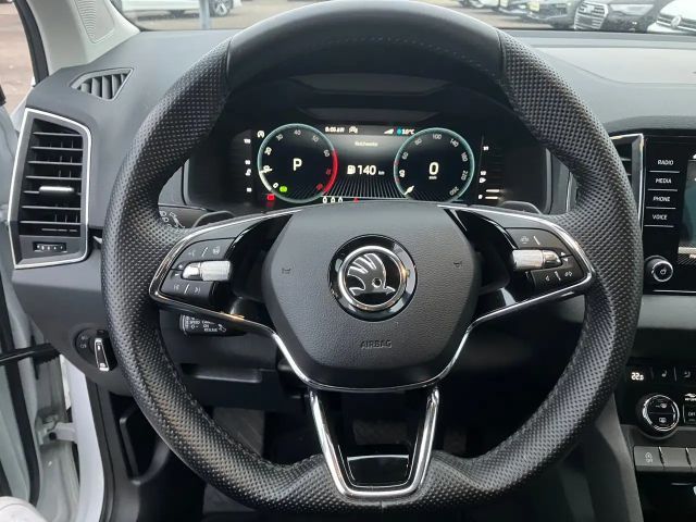 Skoda Karoq ACT Style Style