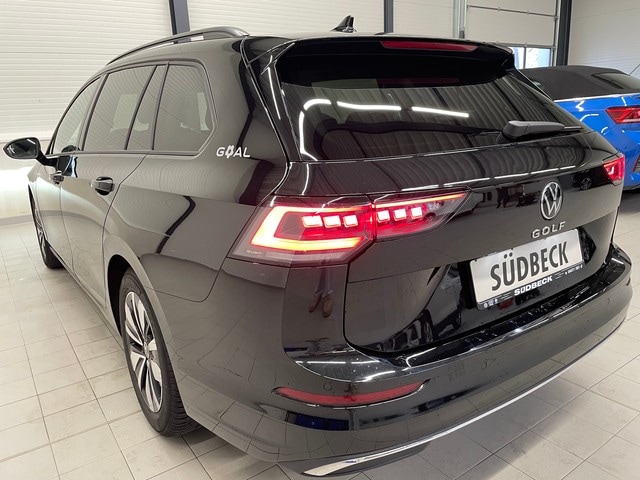 Volkswagen Golf 2.0 TDI Golf VIII Variant