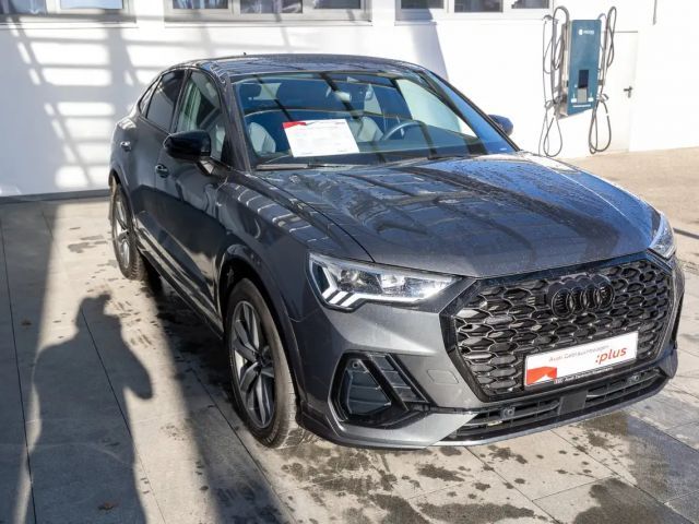 Audi Q3 40 TDI Quattro S-Line Sportback