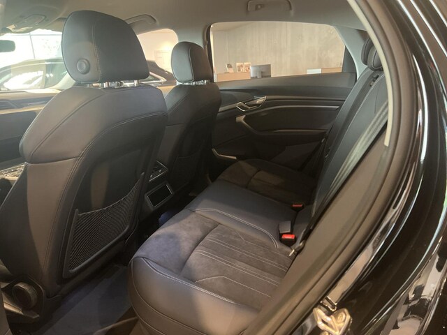 Audi Q8 e-tron 50 Quattro Sportback