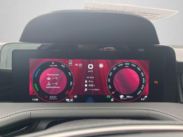 Skoda Superb Combi Sportline iV