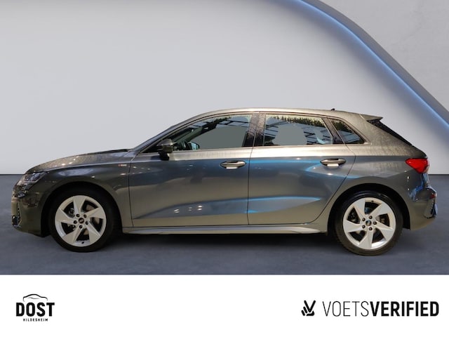 Audi A3 30 TFSI S-Line Sportback