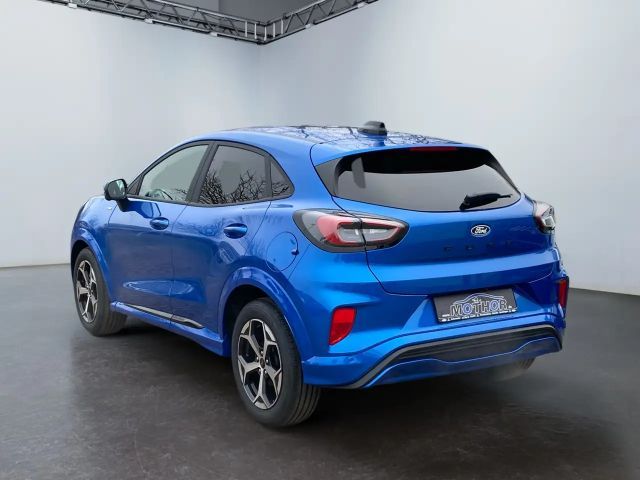 Ford Puma EcoBoost ST Line