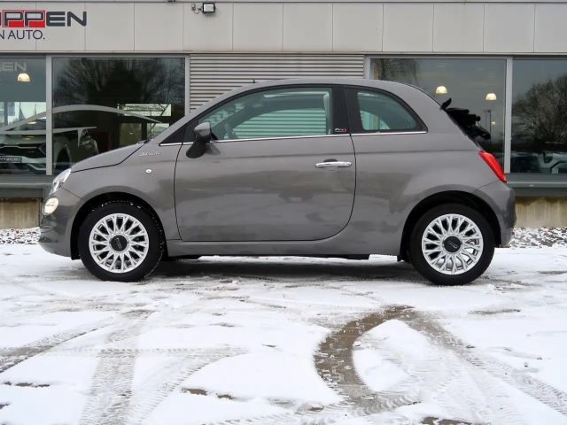 Fiat 500C Dolcevita