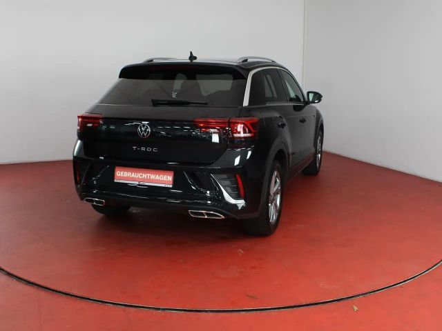 Volkswagen T-Roc DSG R-Line