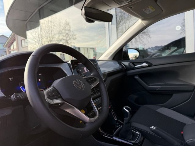 Volkswagen T-Cross 1.0 TSI Life