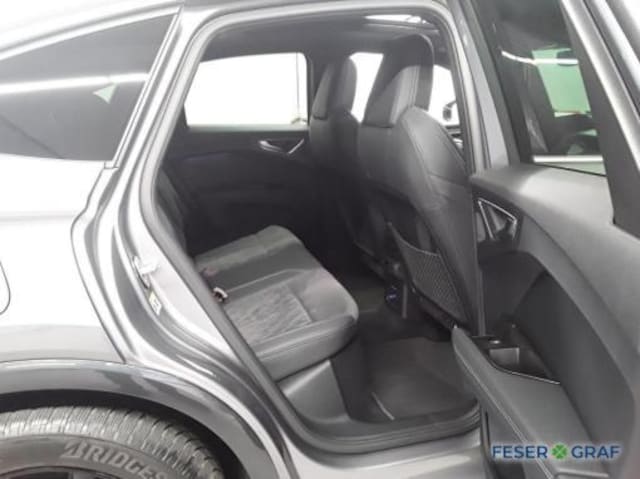 Audi Q4 e-tron 50 Quattro Sportback