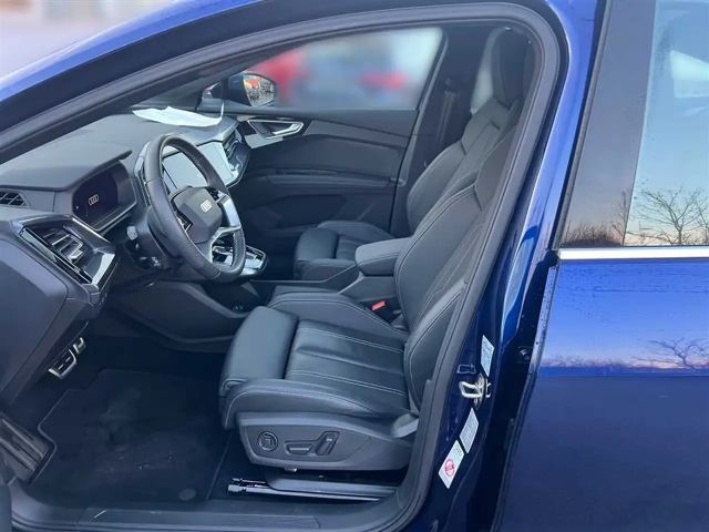 Audi Q4 e-tron 50 Quattro Sportback
