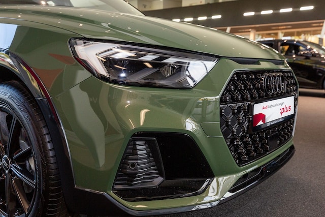 Audi A1 35 TFSI Allstreet S-Tronic