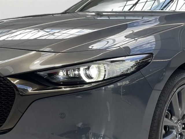 Mazda 3 Exclusive-line