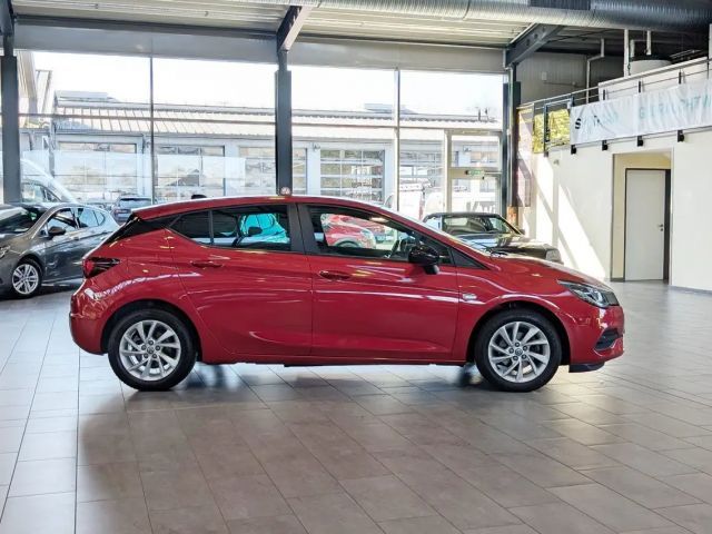 Opel Astra 1.2 Turbo Edition Turbo