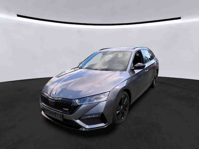 Skoda Octavia 2.0 TDI Combi RS