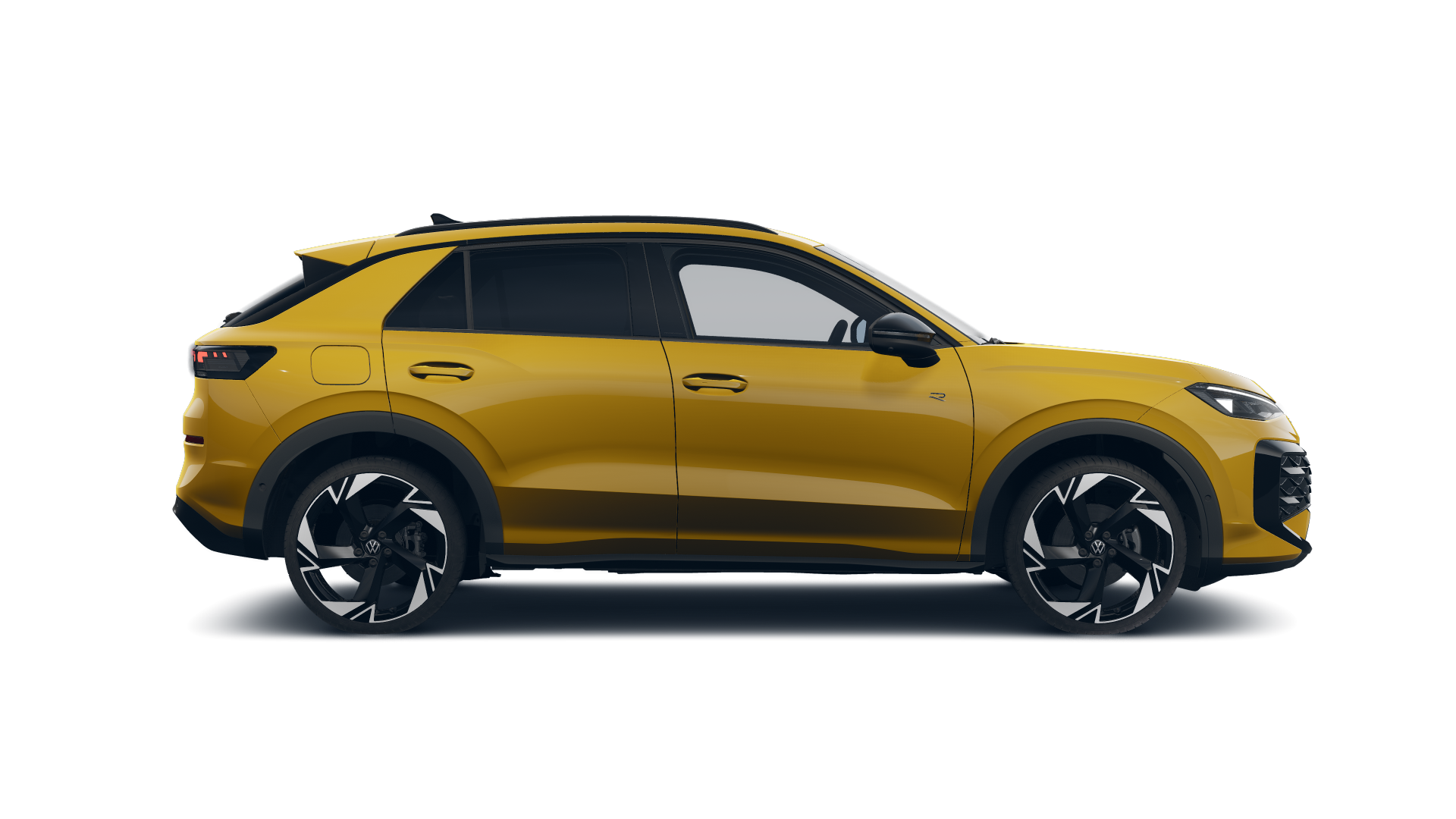 Volkswagen T-Roc IQ.Drive R-Line
