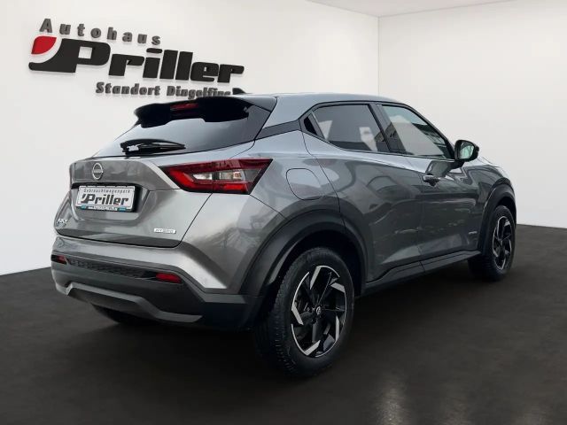 Nissan Juke N-Connecta