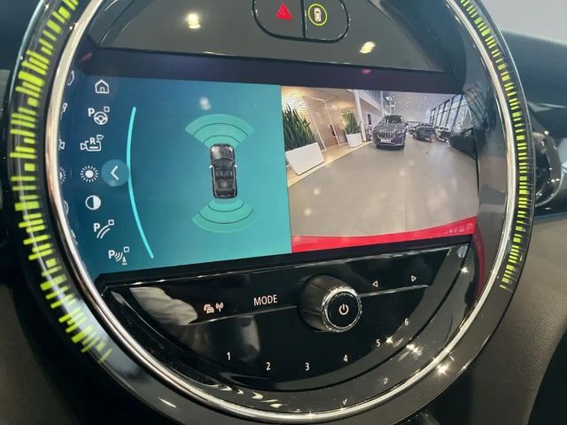 MINI Cooper S Cabrio JCW Trim/HUD/Leder/HarmanKardon