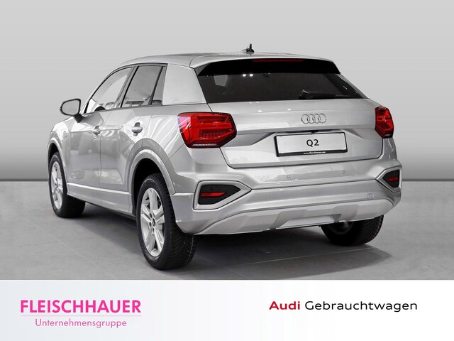 Audi Q2 35 TFSI S-Tronic