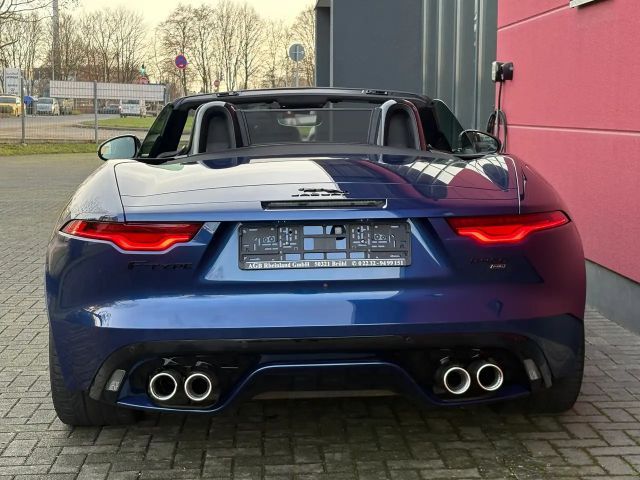 Jaguar F-Type AWD Cabriolet