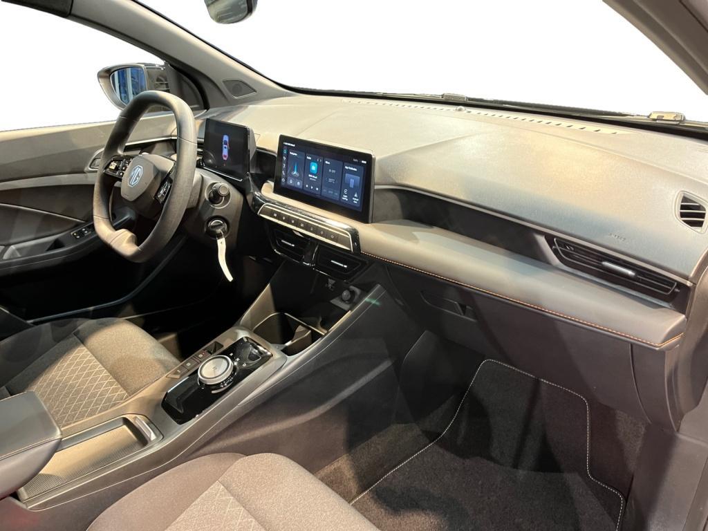 MG MG3 Standard range