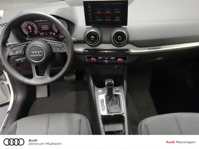 Audi Q2 35 TFSI S-Tronic