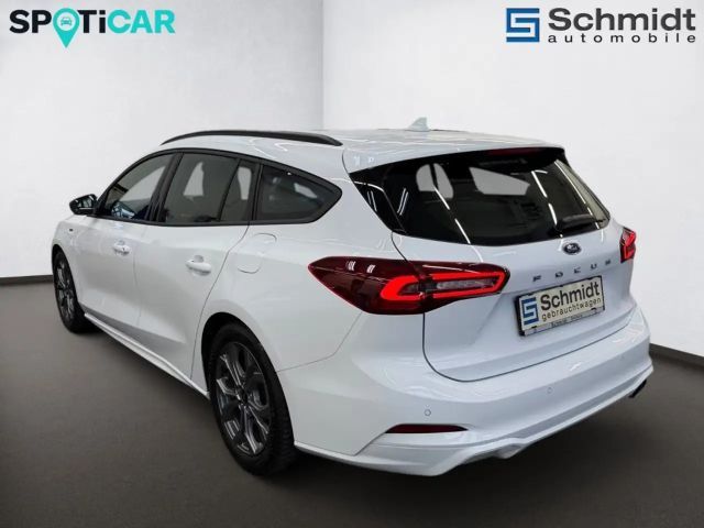 Ford Focus ST Line Wagon