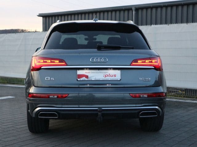 Audi Q5 50 TDI Quattro