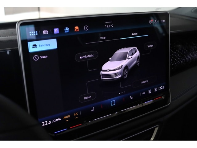 Volkswagen Tiguan 2.0 TDI DSG R-Line