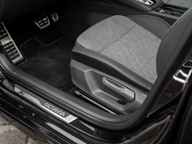 Skoda Octavia 2.0 TDI Combi