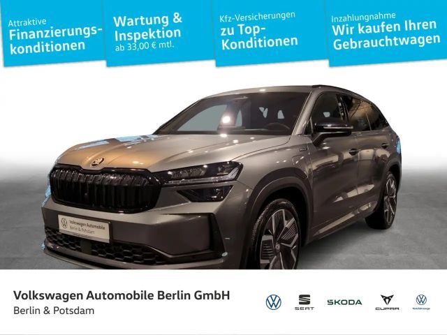 Skoda Kodiaq 1.5 TSI Sportline iV
