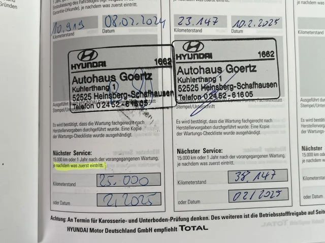 Hyundai Kona 2WD Hybrid Trend