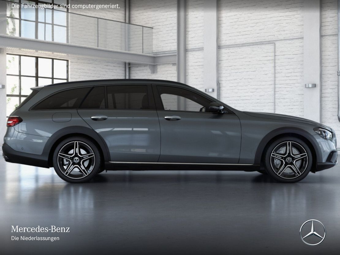 Mercedes-Benz E 400 4MATIC E 400 d Estate