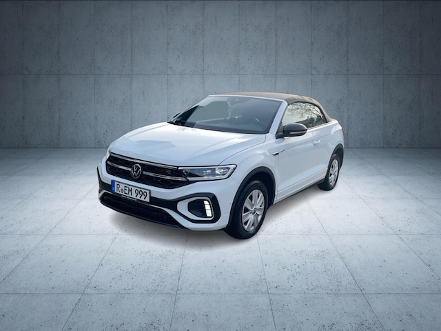 Volkswagen T-Roc Cabriolet DSG