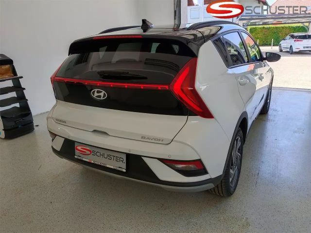 Hyundai Bayon 1.0 T-GDi