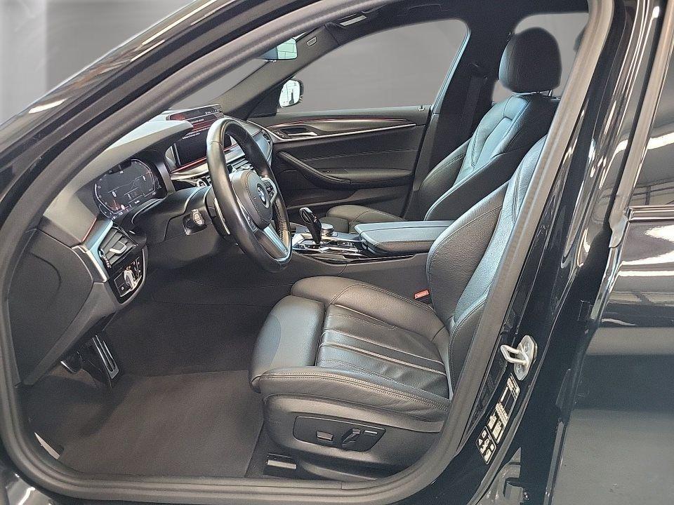 BMW 520 520d Touring xDrive