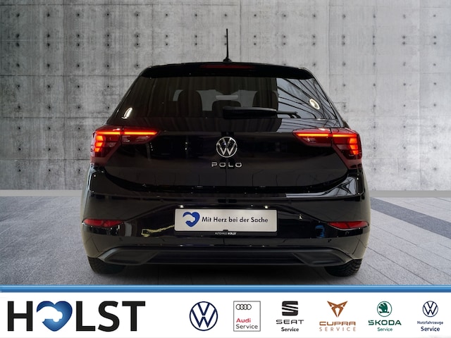 Volkswagen Polo 1.0 TSI Life