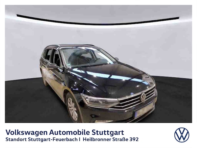 Volkswagen Passat 2.0 TDI Business DSG Variant