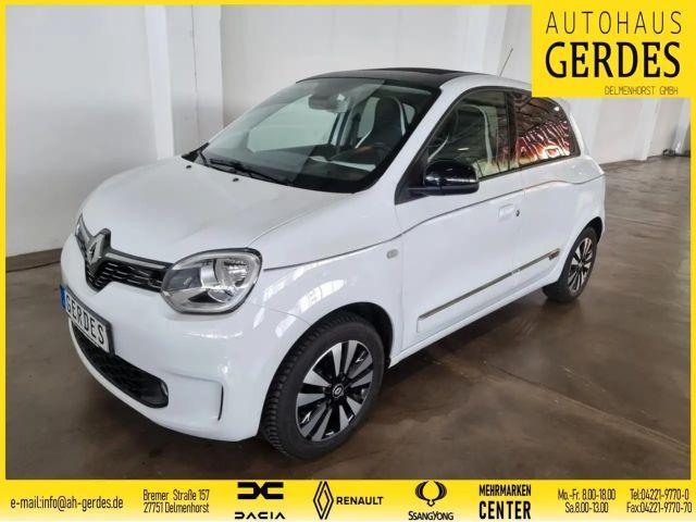 Renault Twingo Electric Techno