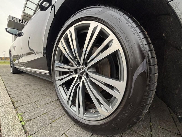 Audi A8 50 TDI Quattro