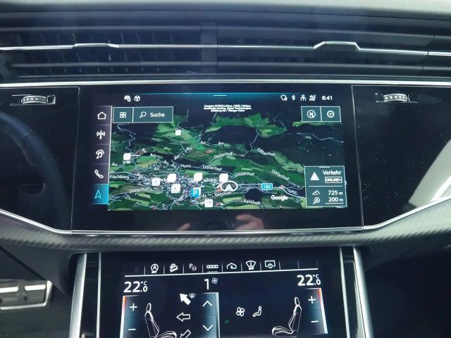 Audi Q8 50 TDI Quattro