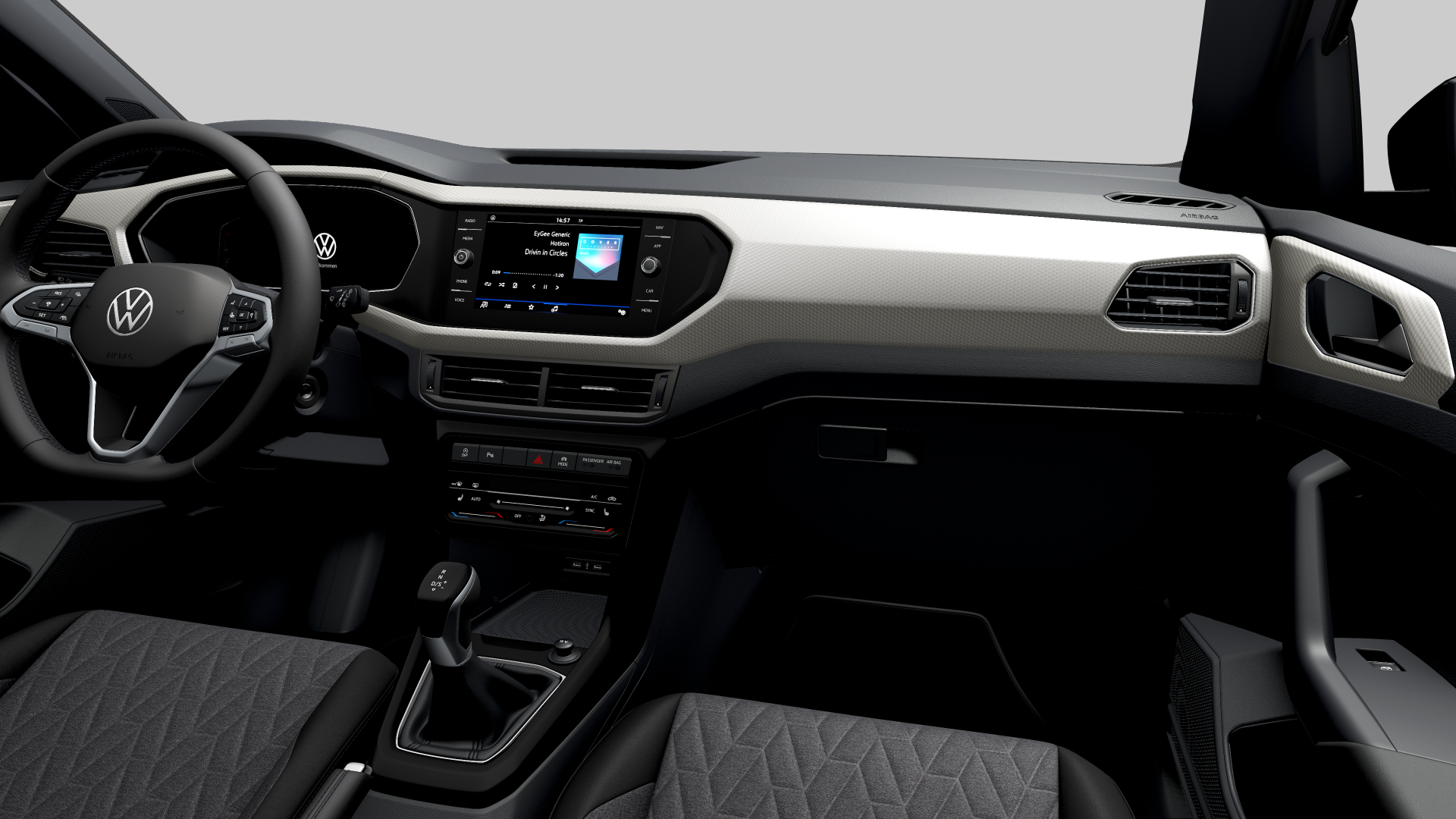 Volkswagen T-Cross 1.0 TSI DSG Move