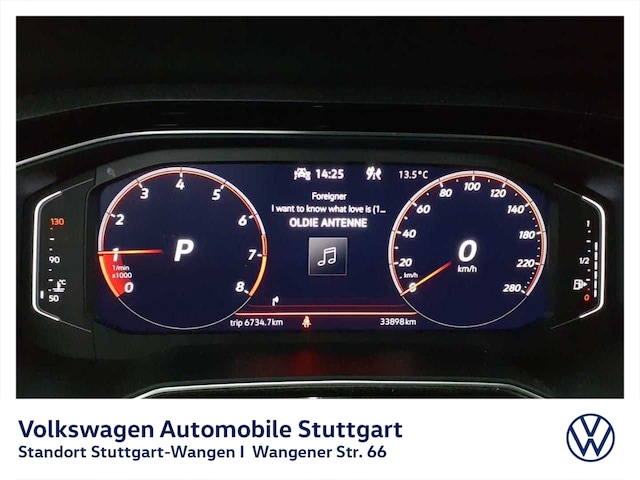 Volkswagen Polo 2.0 TSI DSG GTI