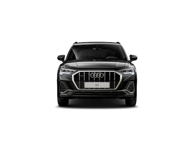 Audi Q3 40 TDI Quattro S-Line S-Tronic