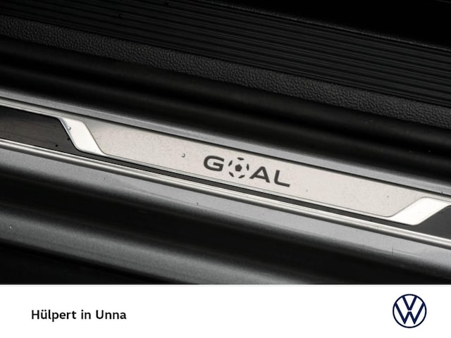Volkswagen T-Roc T-Roc 2.0 GOAL AHK CAM ACC LM17 NAVI SITZHEIZUNG
