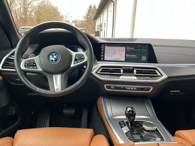 BMW X5 xDrive45e