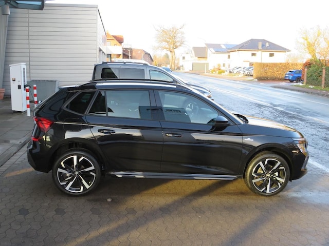 Skoda Kamiq 1.5 TSI Monte Carlo