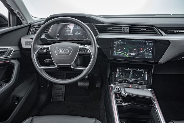 Audi e-tron 50 Quattro